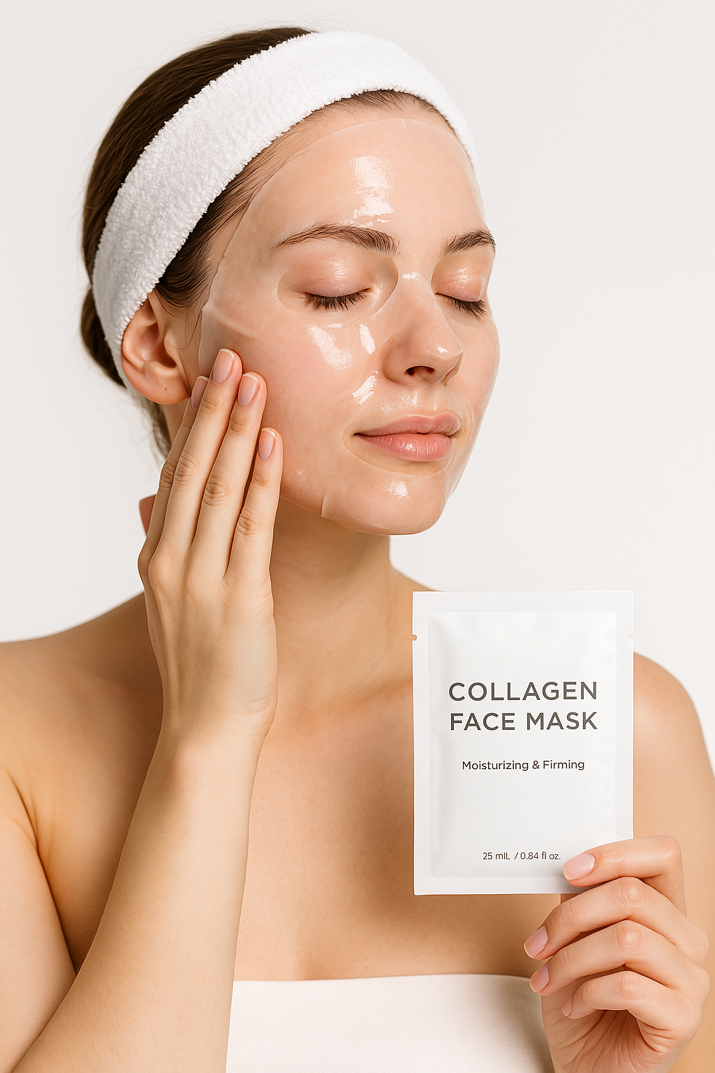 KINLO® Soothing Face Mask
