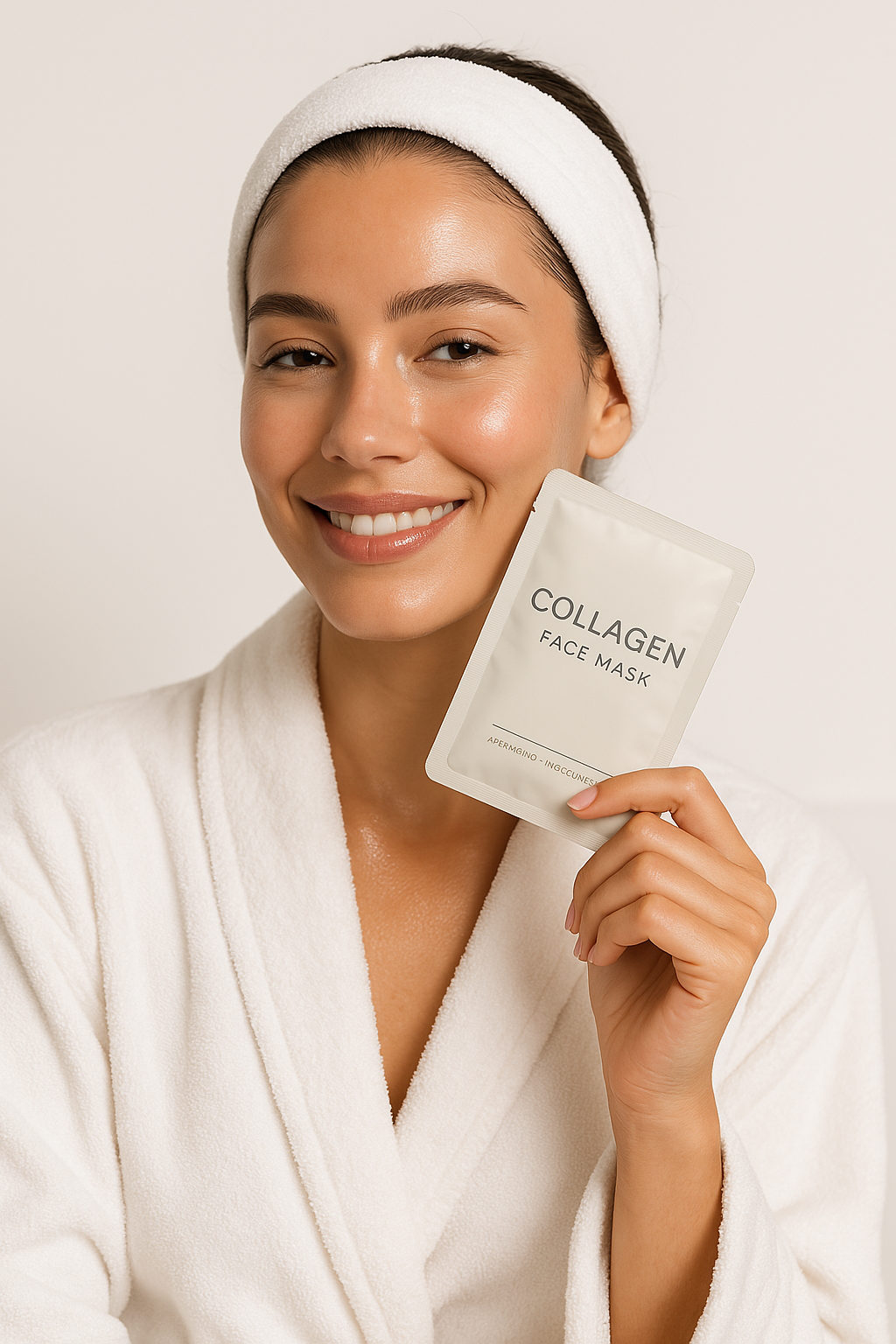 KINLO® Soothing Face Mask