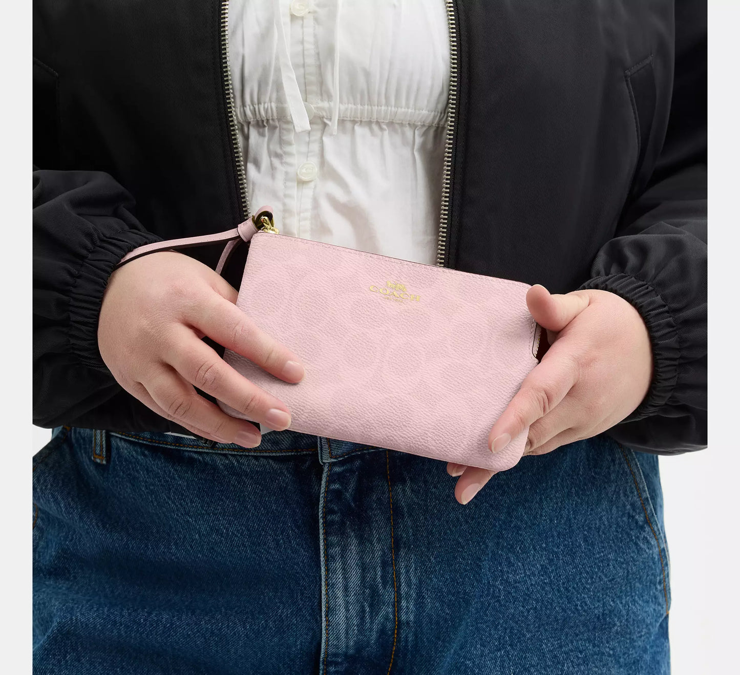 KINLO® Corner Zip