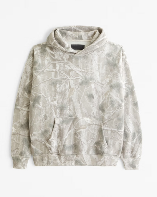Kinlo Camo Hoodie